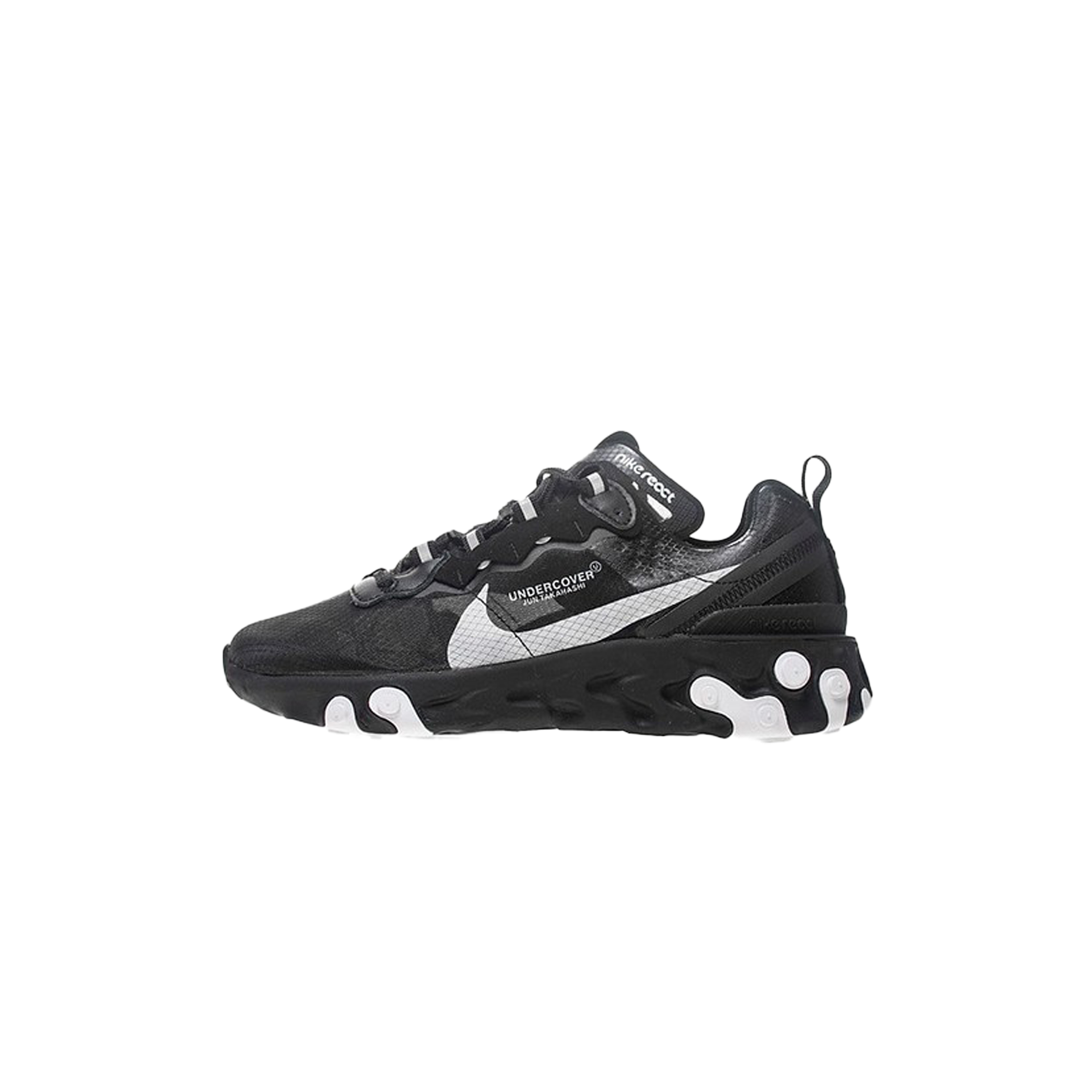 NIKE UNDERCOVER X NIKE REACT ELEMENT 87 AQ1813-001